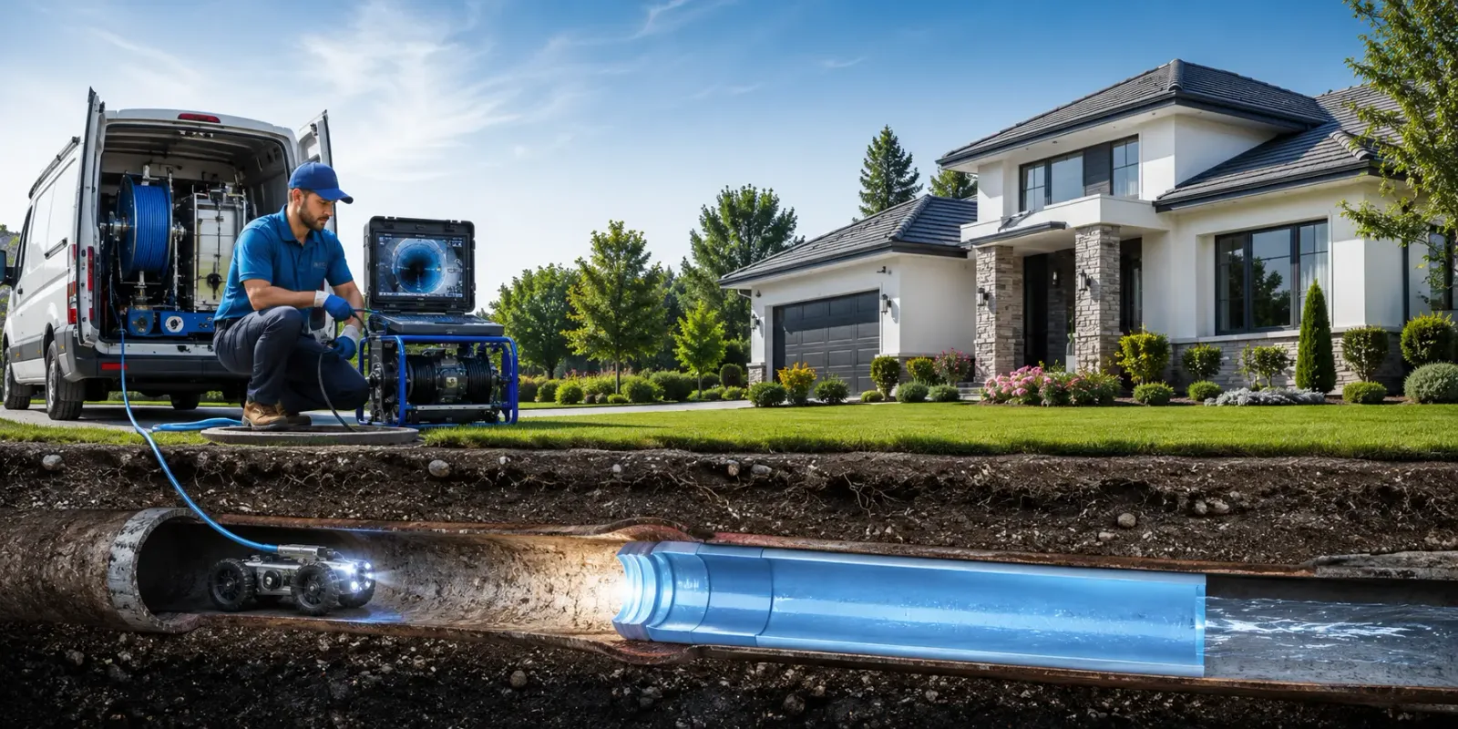 Pipe Relining information for Condon, OR