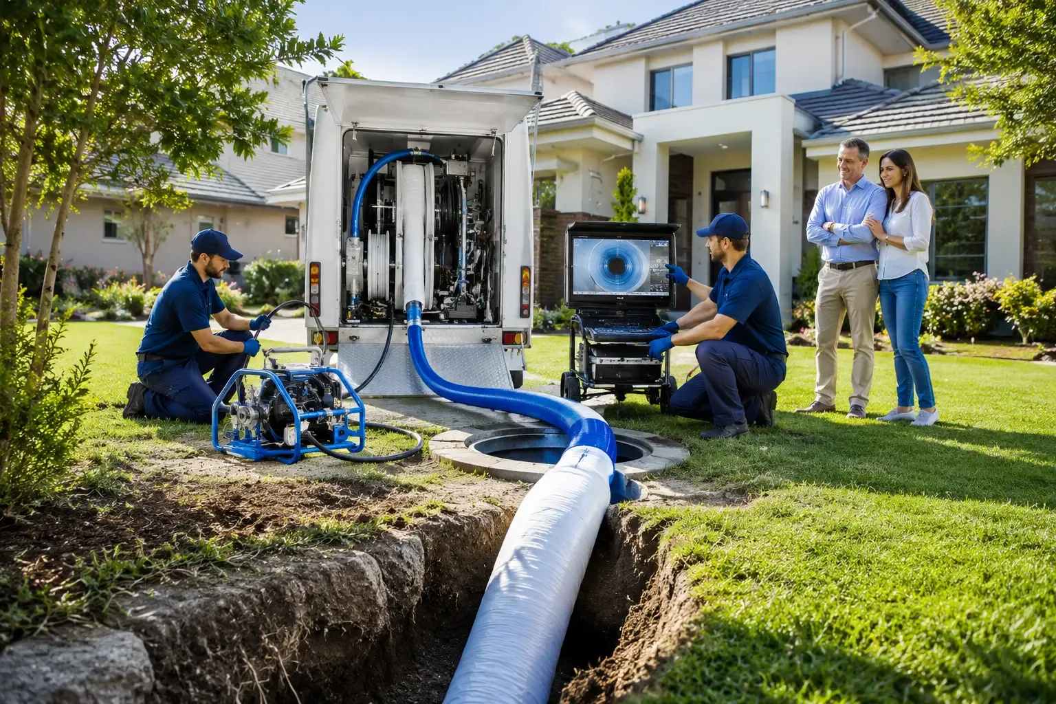 Local Pipe Relining services in Condon, OR